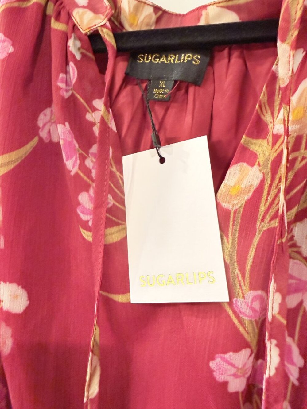 Sugarlips Dress - Picture 4 of 4